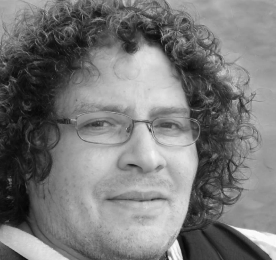Portrait von Dozent Christoph Arnheim
